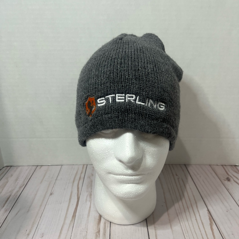 Sterling Terralam Beanie Port & Company